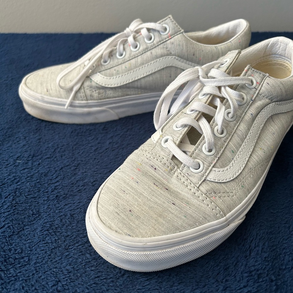 Van’s Old Skool Tapered